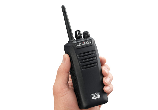 Cyfrowe radiotelefony KENWOOD dPMR446